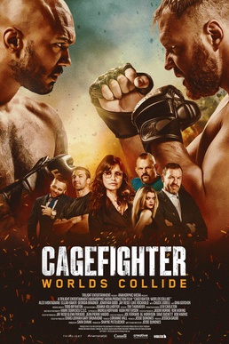 Cagefighter 2020: Worlds Collide Full Movie