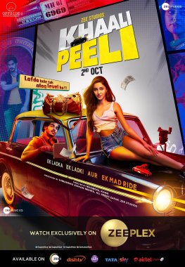 Khaali Peeli (2020) India Movie Review
