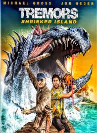 Tremors Shrieker Island Full Movie
