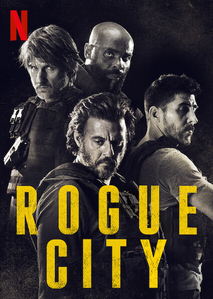 Rogue City 2020 Movie