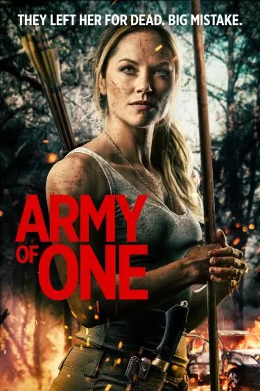 Army of One 2020 Full Movie