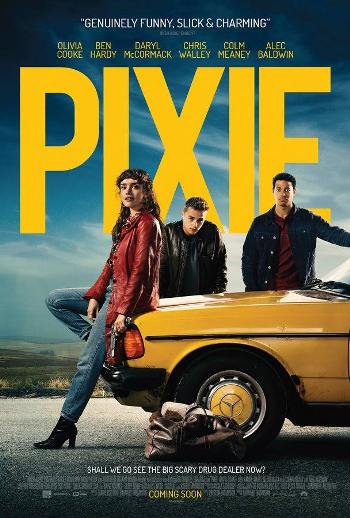 Pixie 2020 Full Movie