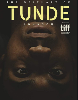 The Obituary of Tunde Johnson (2021) Full Movie