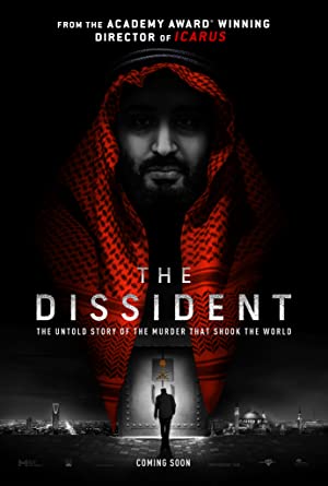 The Dissident 2020 Full Movie