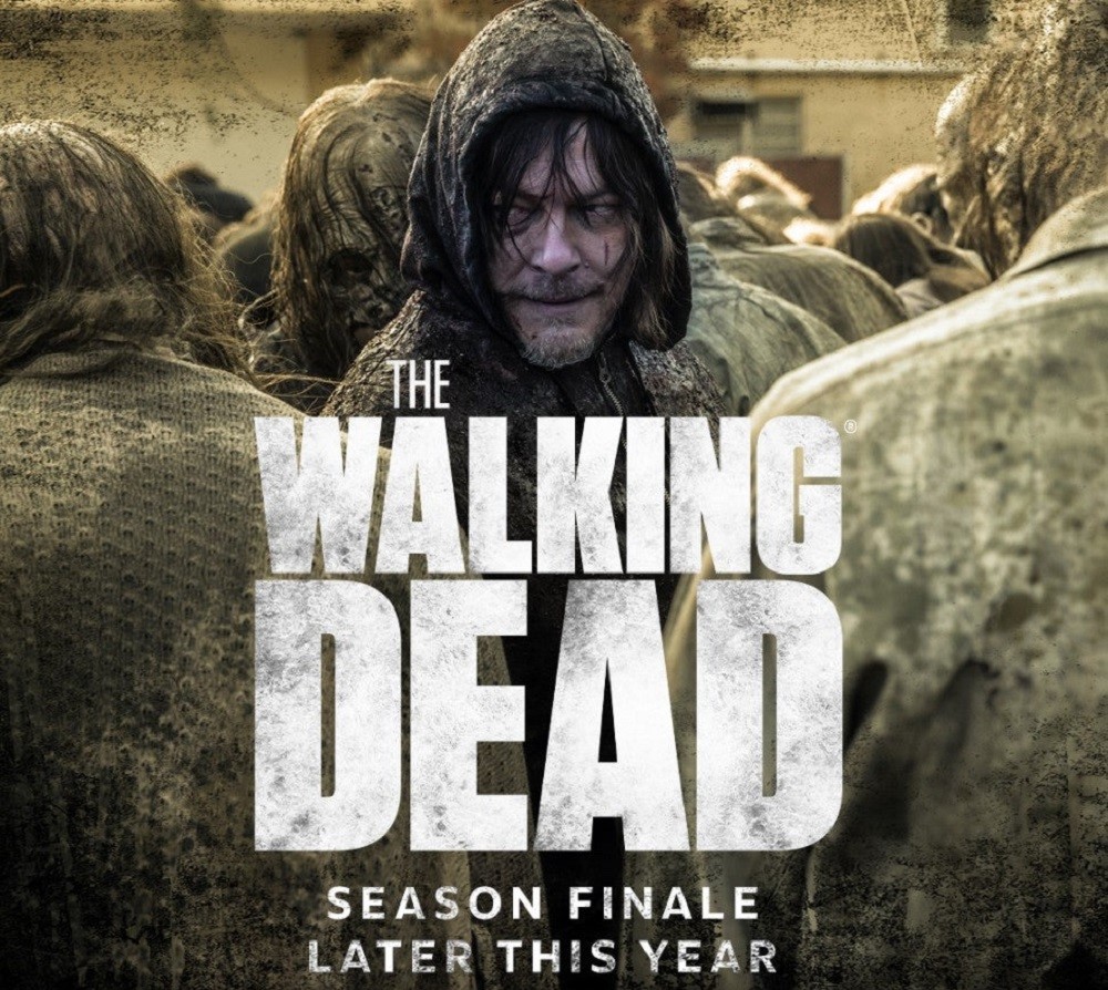 The Walking Dead Season 11 (EP06 Added)