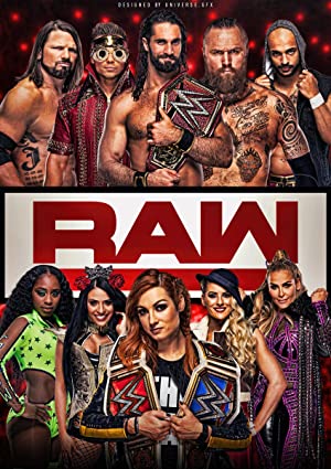 WWE Monday Night Raw (2021)