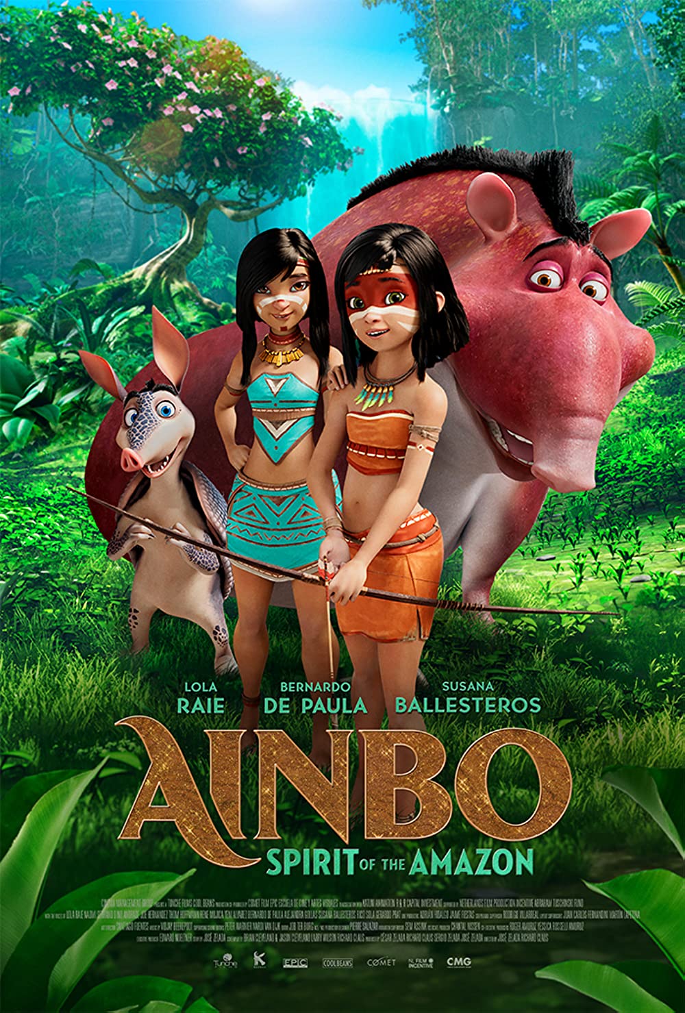 Ainbo (2021)
