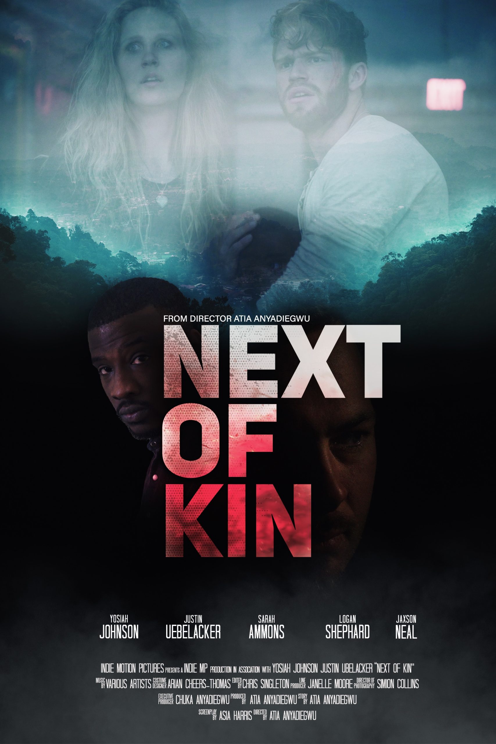 Paranormal Activity: Next of Kin (2021) Mp4 Movie Download