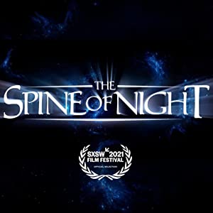 The Spine of Night (2021) Mp4 Movie Download