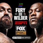 Tyson Fury vs Wilder 3 Full Download