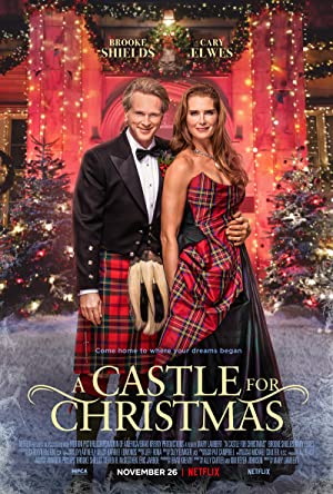 A Castle for Christmas (2021) Full Movie Download