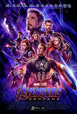 Avengers: Endgame (2019) Full Movie Download