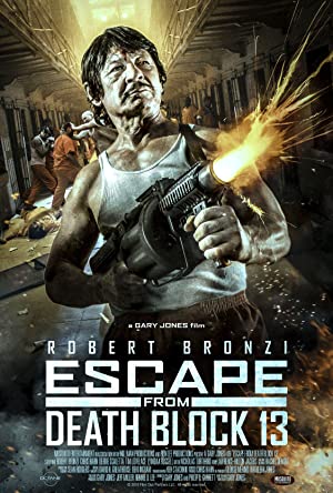 Escape from Death Block 13 (2021) Full Movie Download