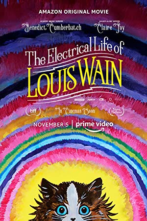 The Electrical Life of Louis Wain (2021) Full Movie Download