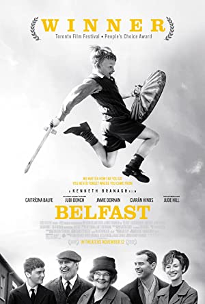 Belfast (2021) Full Movie Download