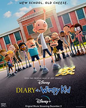 Diary of Wimpy Kid (2021)