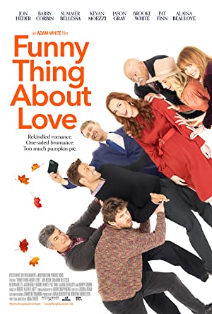 Funny Thing About Love (2021)