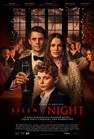 Silent Night (2021) Full Movie Download