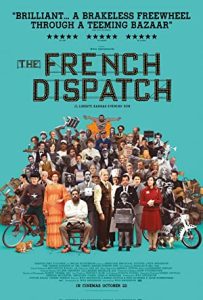 The French Dispatch (2021) Full Movie Download