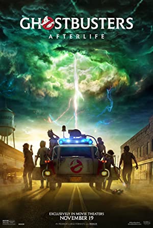 Ghostbusters: Afterlife (2021) Full Movie Download