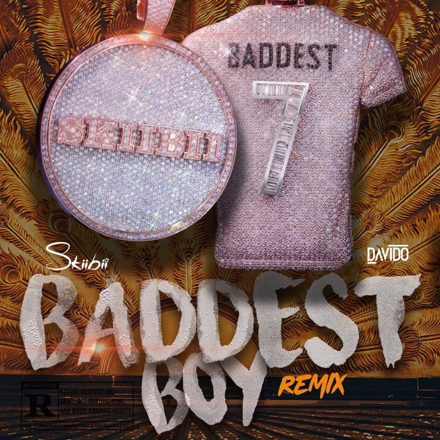 Fkiibii Ft Davido – Baddest Boy Remix