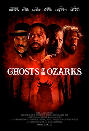 Ghosts of the Ozarks (2021) Full Movie Download