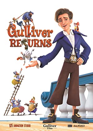 Gulliver Returns (2021) Full Movie Download