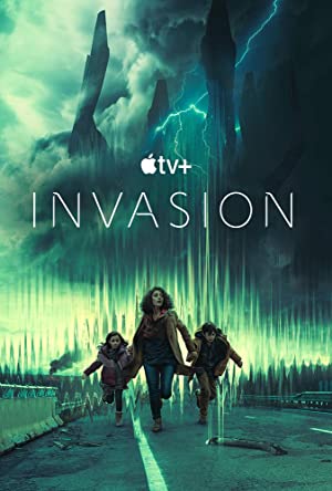 Invasion (2021) (Tv Series)