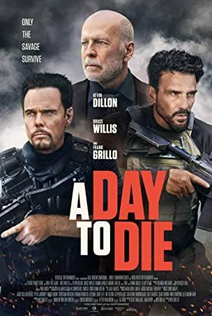 A Day to Die (2022) Full Movie Download