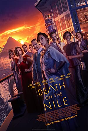 Death on the Nile (2022) Full Movie Download