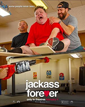 Jackass Forever (2022) Full Movie Download