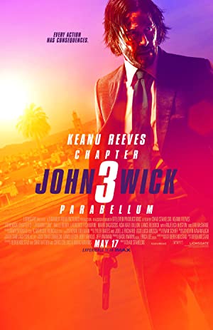 John Wick: Chapter 3 - Parabellum (2019) Full Movie Download