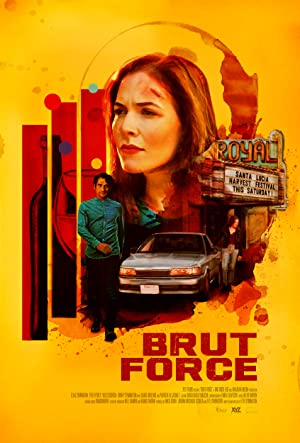 Brut Force (2022) Full Movie Download