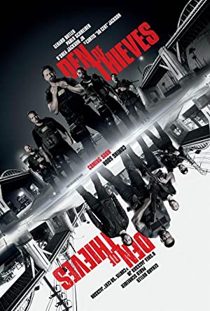 Den of Thieves (2018) Full Movie Download