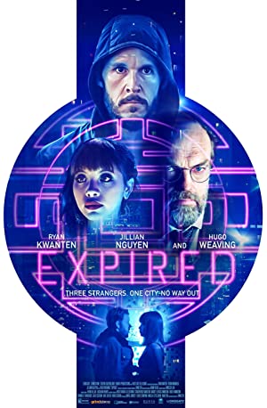Expired (2022) Full Movie Download