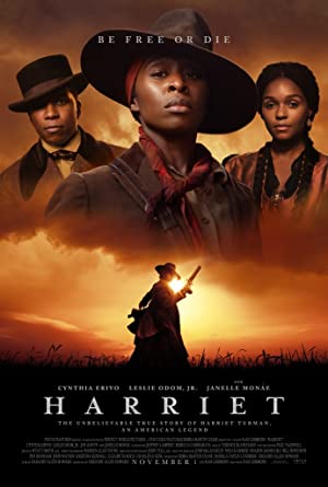 Harriet (2019) Full Movie Download