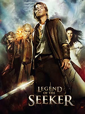 Legend of the Seeker (Season 1)