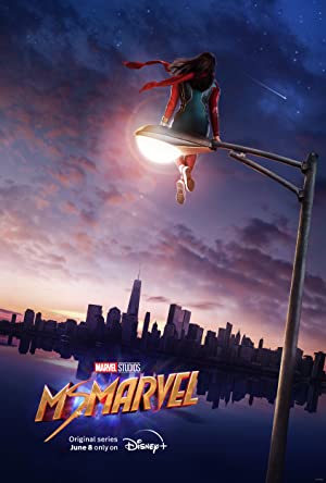 Ms. Marvel (2022) (TV Series)