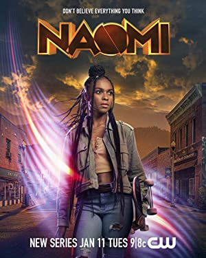 Naomi (2022–) Full Movie Download