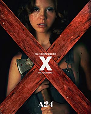 X (2022) Full Movie Download