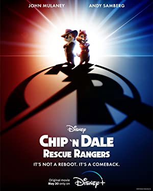Chip-N-Dale Rescue Rangers (2022)