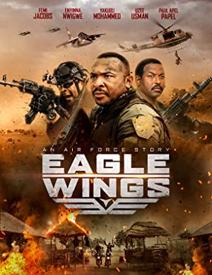 Eagle Wings (2022)