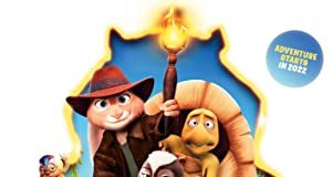 Chickenhare and the Hamster of Darkness (2022) Full Movie Download