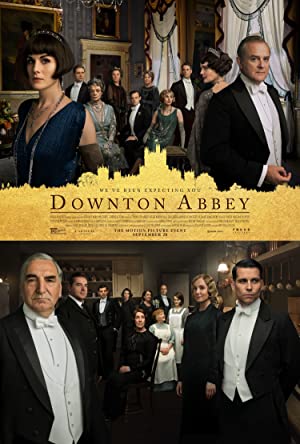 Downton Abbey (2019)