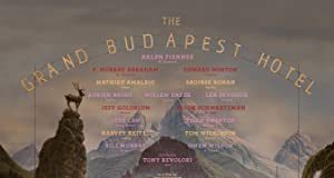 The Grand Budapest Hotel (2014) Full Movie Download