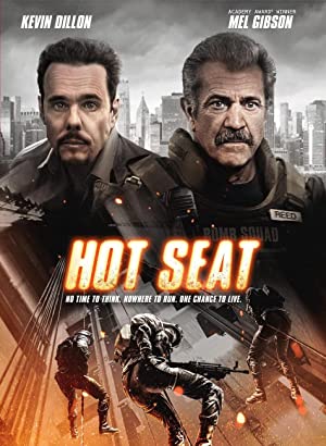 Hot Seat (2022)