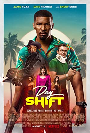 Day Shift (2022) Full Movie Download