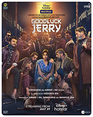 Good Luck Jerry (2022) Full Movie Download