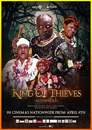 King of Thieves (2022) Full Movie Download