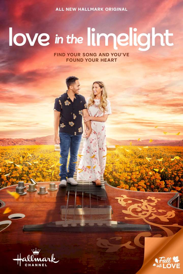 Love in the Limelight (2022) Full Movie Download